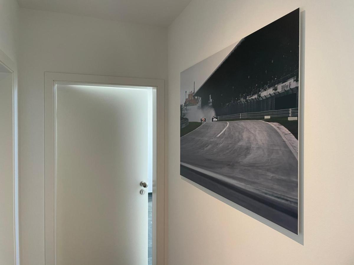Gaestehaus Veenstra Kelberg Eksteriør billede