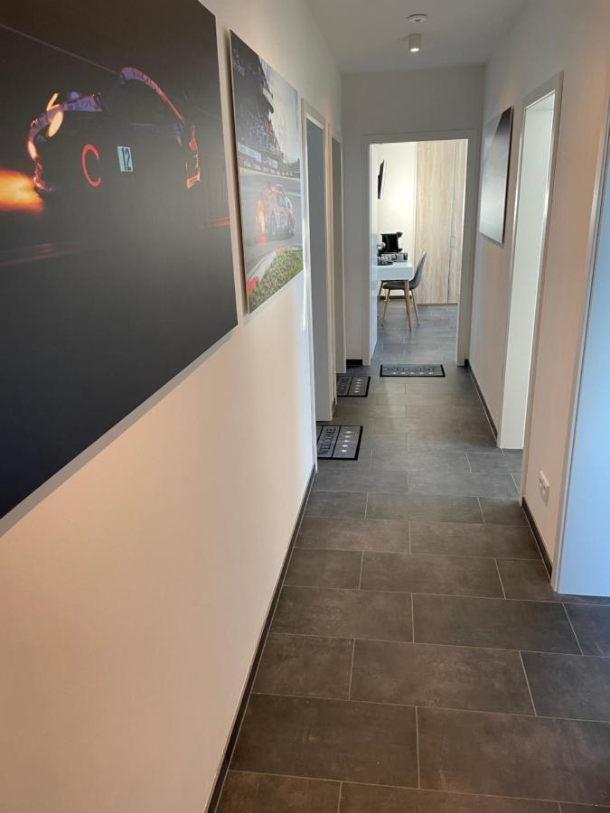 Gaestehaus Veenstra Kelberg Eksteriør billede