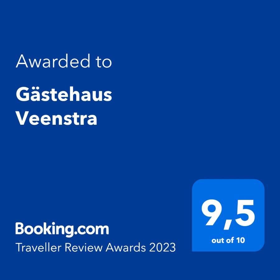 Gaestehaus Veenstra Kelberg Eksteriør billede