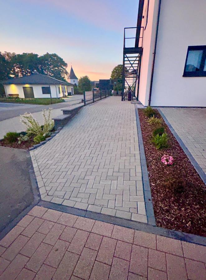 Gaestehaus Veenstra Kelberg Eksteriør billede