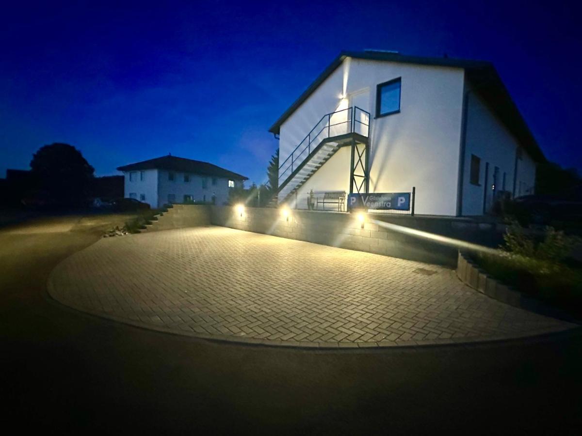 Gaestehaus Veenstra Kelberg Eksteriør billede